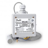 Danfoss™ DS-8C — контроллер для систем антиобледенения на кровлях