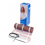 DEVIcomfort™ 150T — двухжильные нагревательные маты для теплого пола под плитку