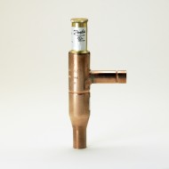 Регуляторы давления в картере компрессора KVL Данфосс (Danfoss)