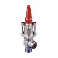 OFV SS — регулятор перепада давления из нержавеющей стали Данфосс (Danfoss)