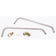 DANFOSS Компл. импульс. трубок для AFPQ Ду15 003G1365