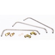 DANFOSS Компл. импульс. трубок для AFPQ-4 Ду15 003G1378