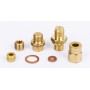 DANFOSS Монтаж. компл. для имп.трубок для PCV(A, 003G1599 DANFOSS Монтаж. компл. для имп.трубок для PCV(A, 003G1599