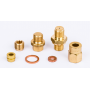 DANFOSS Монтаж. компл. для имп.трубок для PCV(A, 003G1599 DANFOSS Монтаж. компл. для имп.трубок для PCV(A, 003G1599