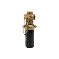 DANFOSS 003H6597 — Моноблочный регулятор перепуска AVPA DN 20, PN 16, T рабочей среды 2–150 °С 003H6597