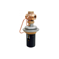DANFOSS 003H6607 — Моноблочный регулятор перепуска AVPA DN 25, PN 25, T рабочей среды 2–150 °С 003H6607