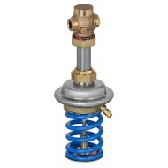 DANFOSS 003H6670 — Регулятор давления "после себя" AVDS, DN 15, PN 25, Рmax 10 бар, цвет пружины: черный, зеленый 003H6670