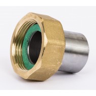 DANFOSS 003H6911 — Комплект фитингов под приварку, G 1 3/4, PN25, DN32, 2 шт. 003H6911