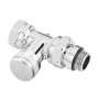 DANFOSS RLV-CX Клапан запорный Ду 15, прям. хром 003L0274 DANFOSS RLV-CX Клапан запорный Ду 15, прям. хром 003L0274