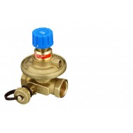 DANFOSS Клапан балансир. ASV-P Ду 40 Внутренняя резьба 003L7625