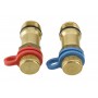 DANFOSS Измерительные ниппели для MSV-F 003Z0104 DANFOSS Измерительные ниппели для MSV-F 003Z0104