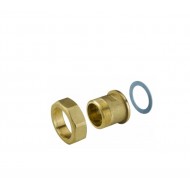 DANFOSS Фитинг резьбовой для AQT Ду 25 003Z0234
