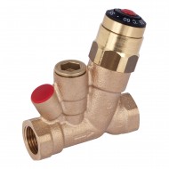 DANFOSS  AHT клап. балансир. термост. DN 15 003Z1525