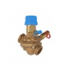 DANFOSS AQT клапан DN 25, с изм. нип. 003Z1814 DANFOSS AQT клапан DN 25, с изм. нип. 003Z1814