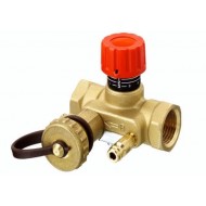 DANFOSS MNT Клапан балансировочный DN 15 003Z2331