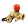DANFOSS MNT Клапан балансировочный DN 25 003Z2333 DANFOSS MNT Клапан балансировочный DN 25 003Z2333