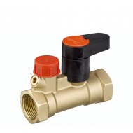DANFOSS Запорный клапан MSV-S, Ду = 15 мм, внутренняя резьба 003Z4011