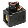 DANFOSS ASV-BD клапан балансировочный, со встроенным шаровым краном и 003Z4042 DANFOSS ASV-BD клапан балансировочный, со встроенным шаровым краном и 003Z4042