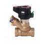 DANFOSS ASV-BD клапан балансировочный, со встроенным шаровым краном и 003Z4042 DANFOSS ASV-BD клапан балансировочный, со встроенным шаровым краном и 003Z4042