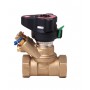 DANFOSS ASV-BD клапан балансировочный, со встроенным шаровым краном и 003Z4043 DANFOSS ASV-BD клапан балансировочный, со встроенным шаровым краном и 003Z4043