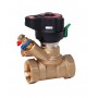 DANFOSS ASV-BD клапан балансировочный, со встроенным шаровым краном и 003Z4043 DANFOSS ASV-BD клапан балансировочный, со встроенным шаровым краном и 003Z4043
