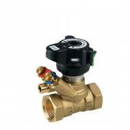 DANFOSS ASV-BD клапан балансировочный, со встроенным шаровым краном и 003Z4046