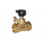 DANFOSS ASV-BD клапан балансировочный, со встроенным шаровым краном и 003Z4046 DANFOSS ASV-BD клапан балансировочный, со встроенным шаровым краном и 003Z4046