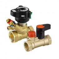 DANFOSS MVT / MSV-S комплект клапанов DN 25 003Z4153