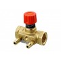 DANFOSS CNT Клапан балансировочный DN 15 003Z7641 DANFOSS CNT Клапан балансировочный DN 15 003Z7641