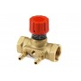 DANFOSS CNT Клапан балансировочный DN 25 003Z7643 DANFOSS CNT Клапан балансировочный DN 25 003Z7643