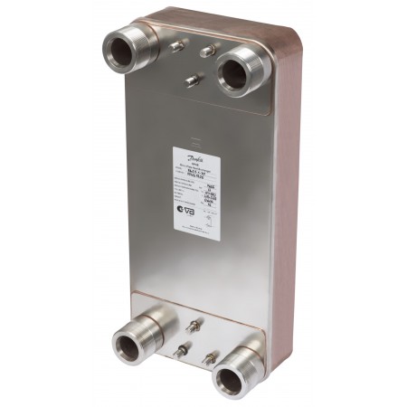 DANFOSS 004B1912 — Паяный пластинчатый теплообменник XB61L-1-80_2_25_4G2 004B1912 DANFOSS 004B1912 — Паяный пластинчатый теплообменник XB61L-1-80_2_25_4G2 004B1912