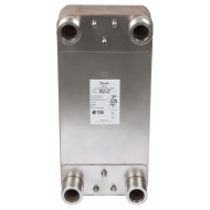 DANFOSS 004B1918 — Паяный пластинчатый теплообменник XB 61M-1-70 PN25 G2 004B1918