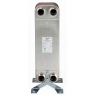 DANFOSS 004B1923 — Паяный пластинчатый теплообменник XB 59M-1-50 004B1923