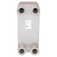 DANFOSS 004B1995 — Паяный пластинчатый теплообменник XB 66H-1-120 PN25 DN65 004B1995