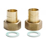 DANFOSS 004B2912 — Комплект фитингов под пайку G2 / 42 мм 004B2912