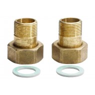 DANFOSS 004H4206 — Комплект резьбовых фитингов G 1 1/4" / G 004H4206