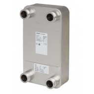 DANFOSS 004H4529 — Паяный пластинчатый теплообменник XB52M-1-90_2_25_4G2 004H4529