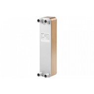 DANFOSS 004H7271 — Паяный пластинчатый теплообменник XB 37L-1 16 PN25 004H7271