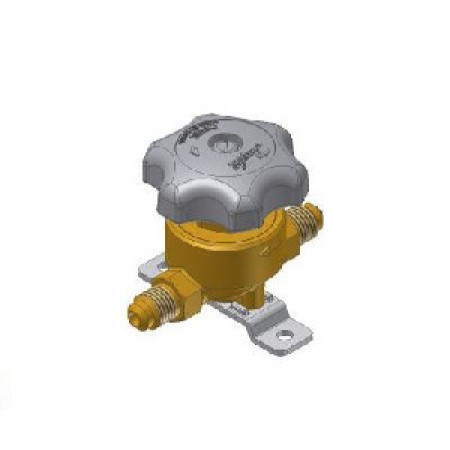 DANFOSS BML 6 Клапан запорный отбортовка 1/4"(пр. класс 01A6301316) 009G0101 DANFOSS BML 6 Клапан запорный отбортовка 1/4"(пр. класс 01A6301316) 009G0101