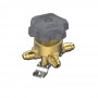 DANFOSS BMT 6 Клапан запорный трехходовой 009G0105 DANFOSS BMT 6 Клапан запорный трехходовой 009G0105