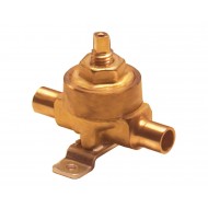 DANFOSS BML 10 Клапан запорный пайка 10 мм 009G0128