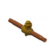 DANFOSS GBC 10s Кран шаровой 009L7021