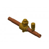 DANFOSS GBC 10s Кран шаровой 009L7051
