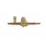 DANFOSS GBC 6s Клапан запорный 6 мм с портом 009L7060 DANFOSS GBC 6s Клапан запорный 6 мм с портом 009L7060