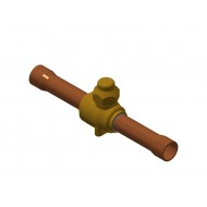 DANFOSS GBCH 16s Клапан запорный 5/8"(пр. класс 01A6310462) 009L7418