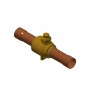 DANFOSS GBC 35s Кран запорный шаровой(пр. класс 01A6310461) 009L7528 DANFOSS GBC 35s Кран запорный шаровой(пр. класс 01A6310461) 009L7528