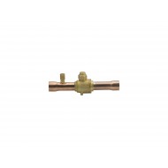 DANFOSS GBC 22s Кран запорный шаровой(пр. класс 01A6310461) 009L7536