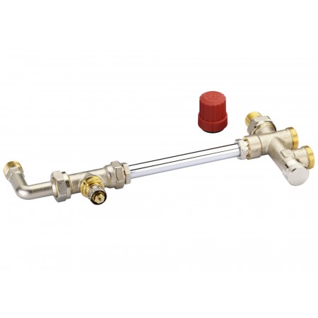 DANFOSS RTR-K и RTR7090 комплект терморегулятора 013G2169 DANFOSS RTR-K и RTR7090 комплект терморегулятора 013G2169