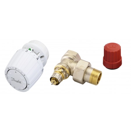 DANFOSS RTR-N 20 угл. и RTR7090 комплект 013G2175 DANFOSS RTR-N 20 угл. и RTR7090 комплект 013G2175