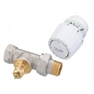 DANFOSS RTR-G Ду20пр и RTR7090 комп-т терморег-ра 013G2186